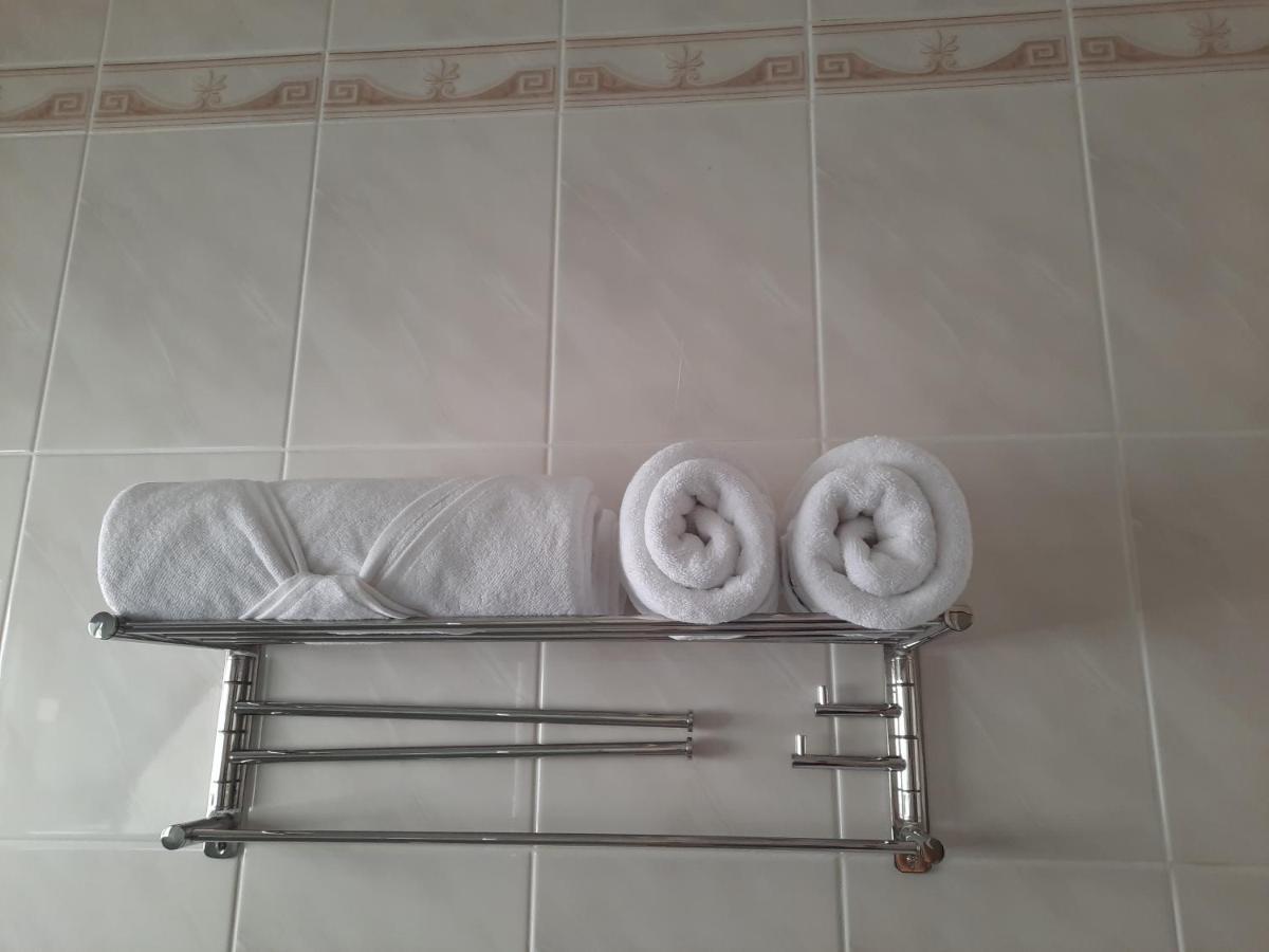 Emma'S Guest House And Self-Catering Au Cap Extérieur photo