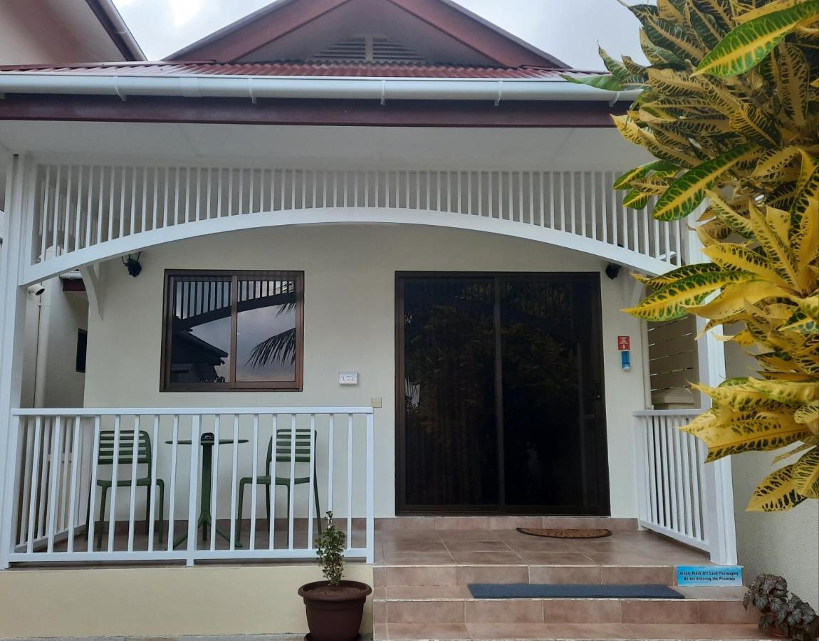 Emma'S Guest House And Self-Catering Au Cap Extérieur photo