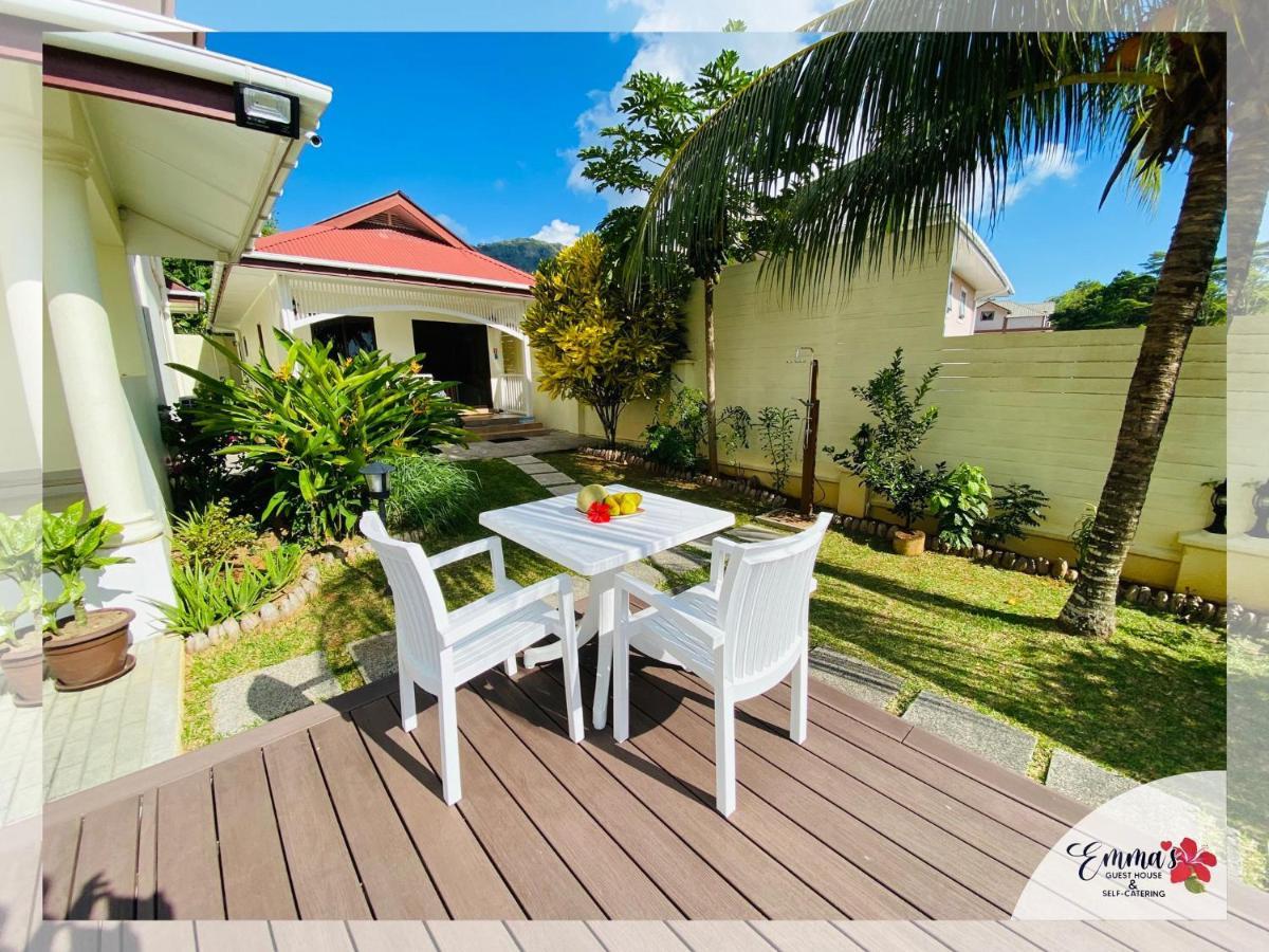 Emma'S Guest House And Self-Catering Au Cap Extérieur photo