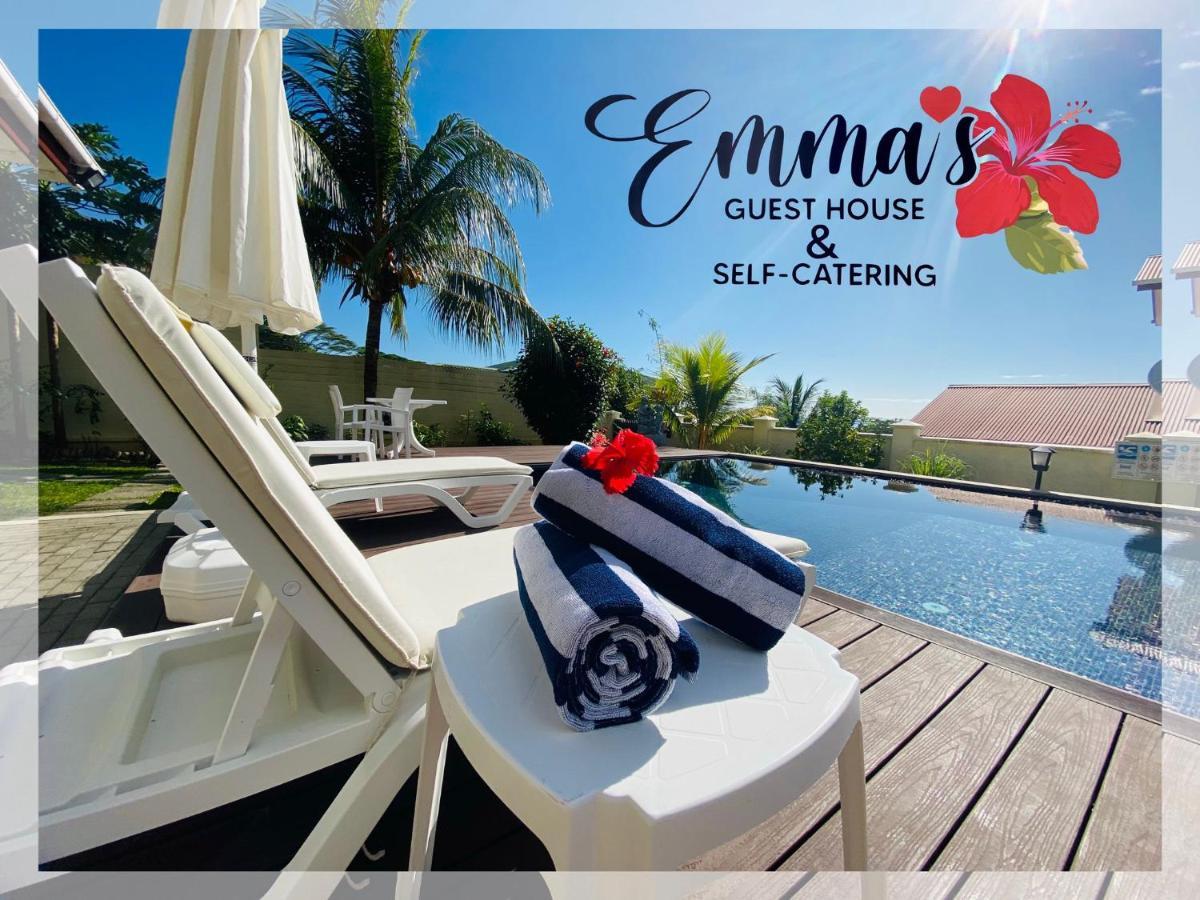Emma'S Guest House And Self-Catering Au Cap Extérieur photo