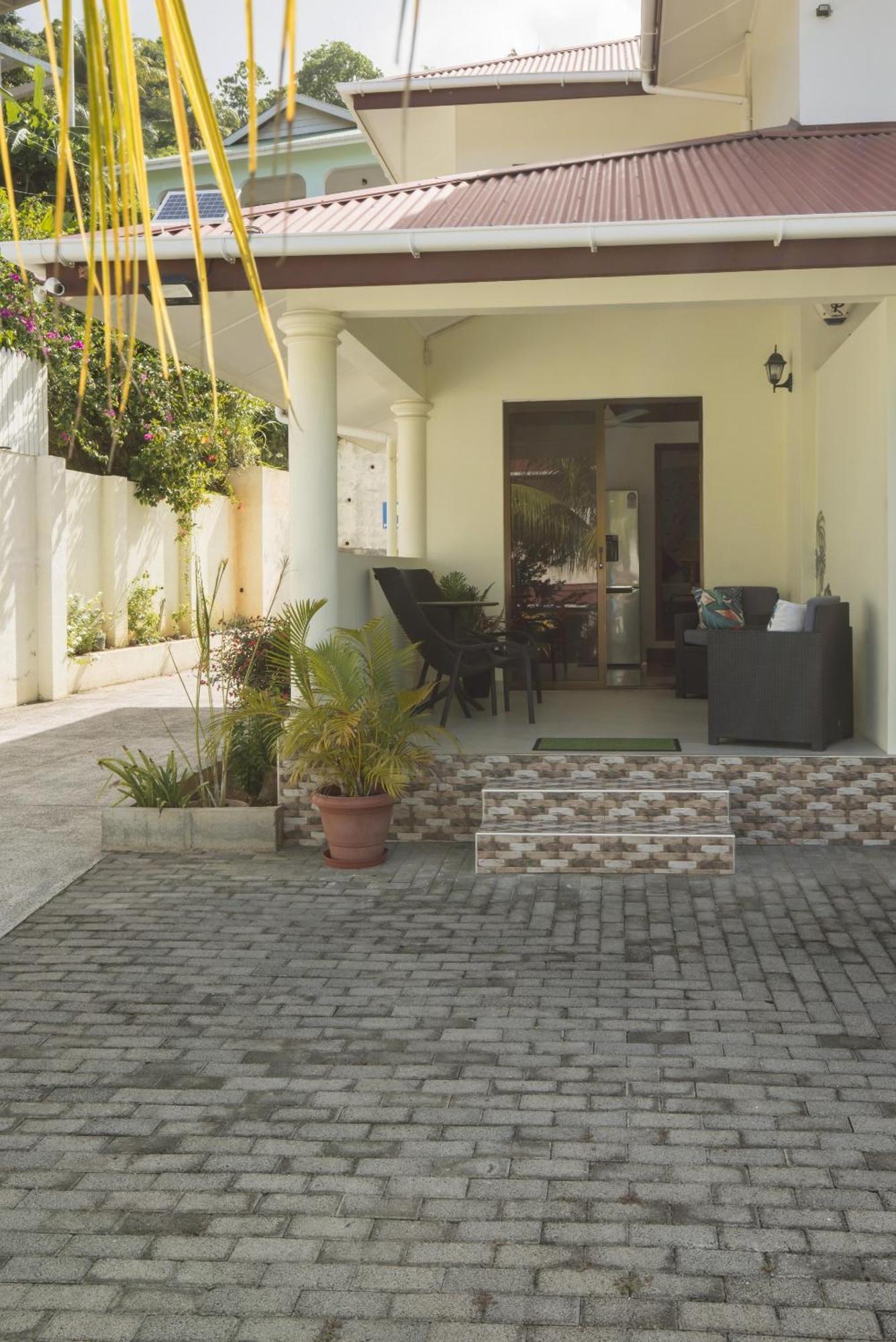 Emma'S Guest House And Self-Catering Au Cap Extérieur photo