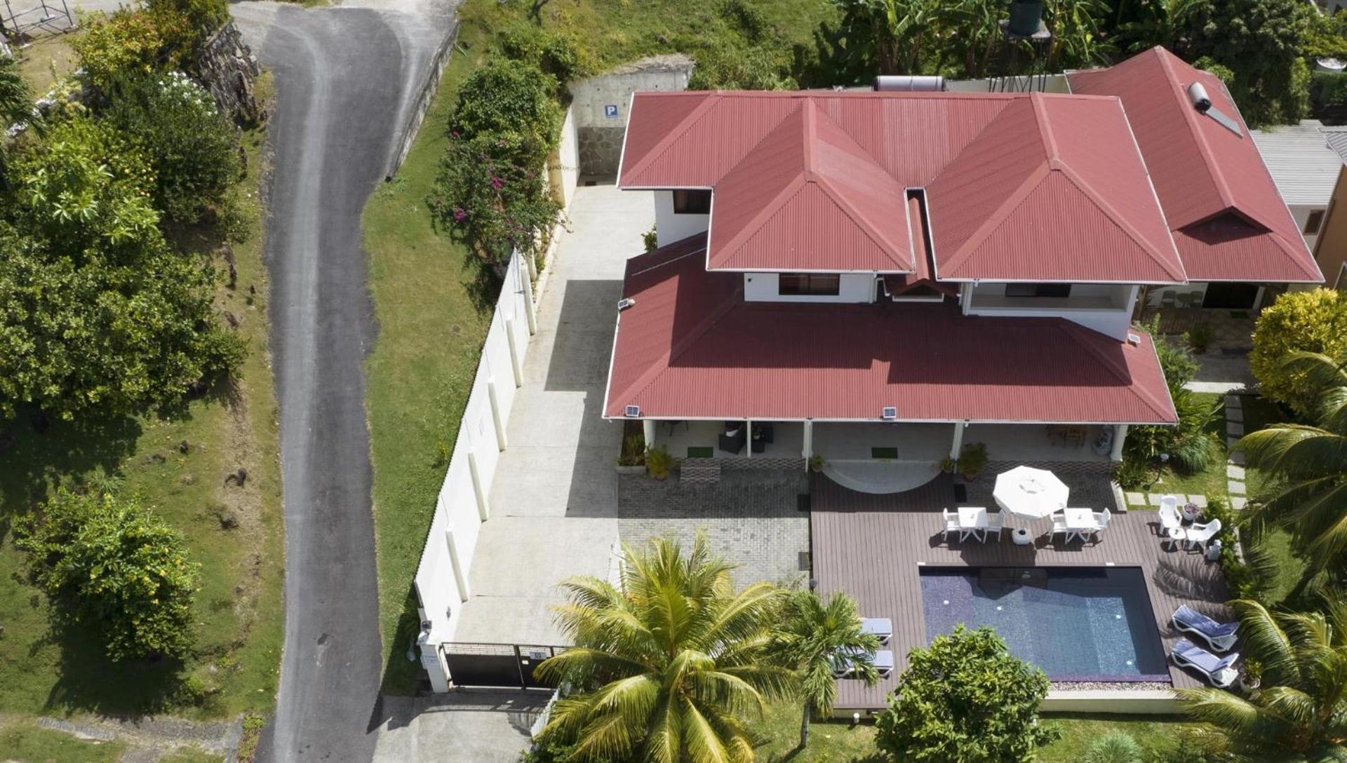 Emma'S Guest House And Self-Catering Au Cap Extérieur photo