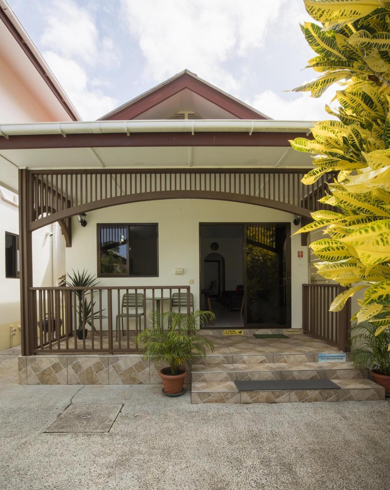 Emma'S Guest House And Self-Catering Au Cap Extérieur photo