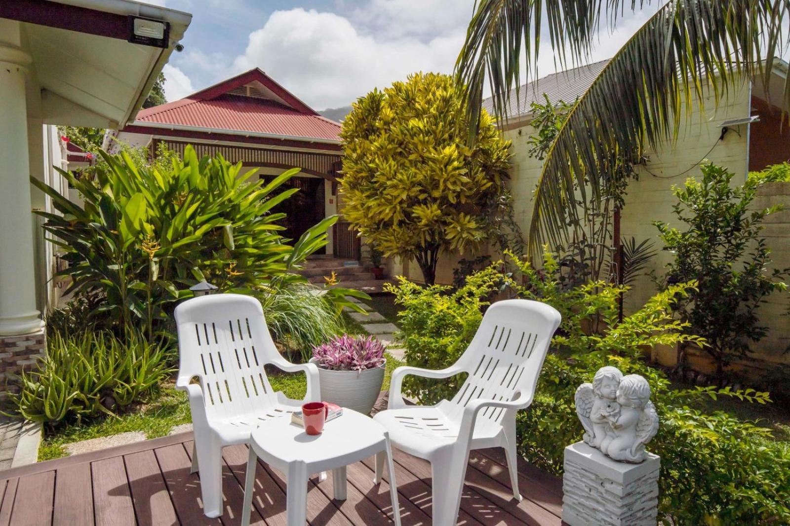 Emma'S Guest House And Self-Catering Au Cap Extérieur photo