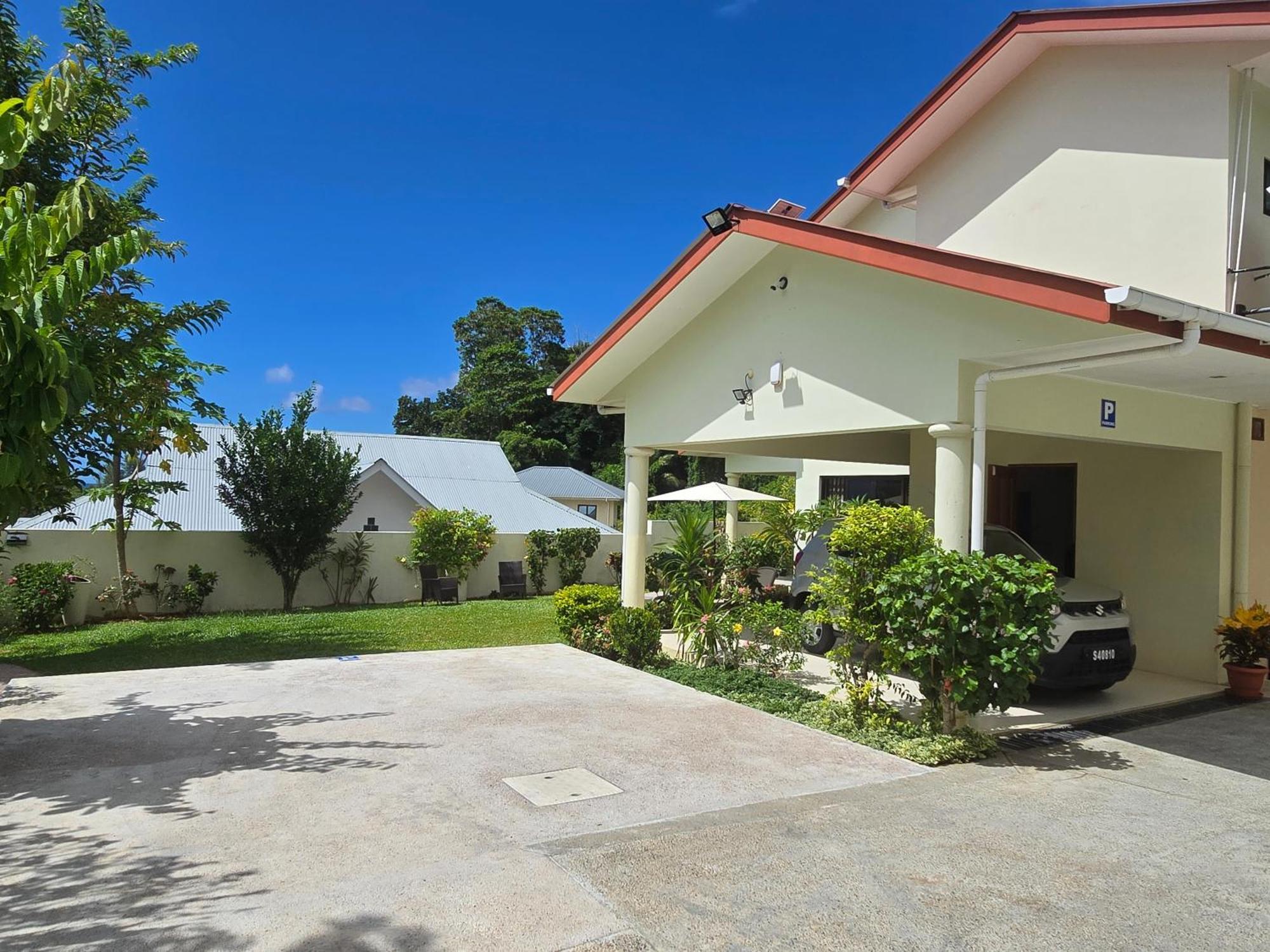 Emma'S Guest House And Self-Catering Au Cap Extérieur photo