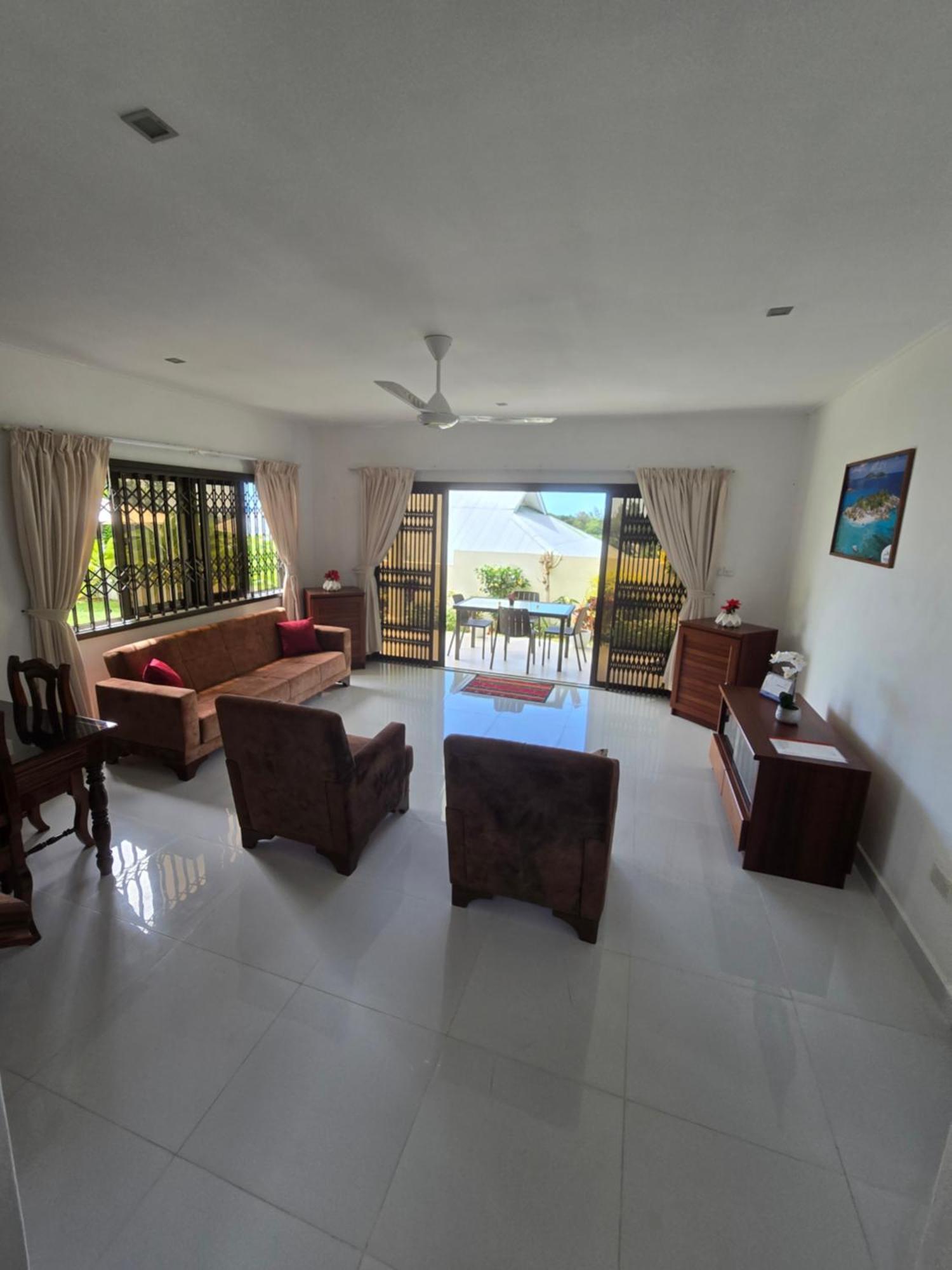 Emma'S Guest House And Self-Catering Au Cap Extérieur photo