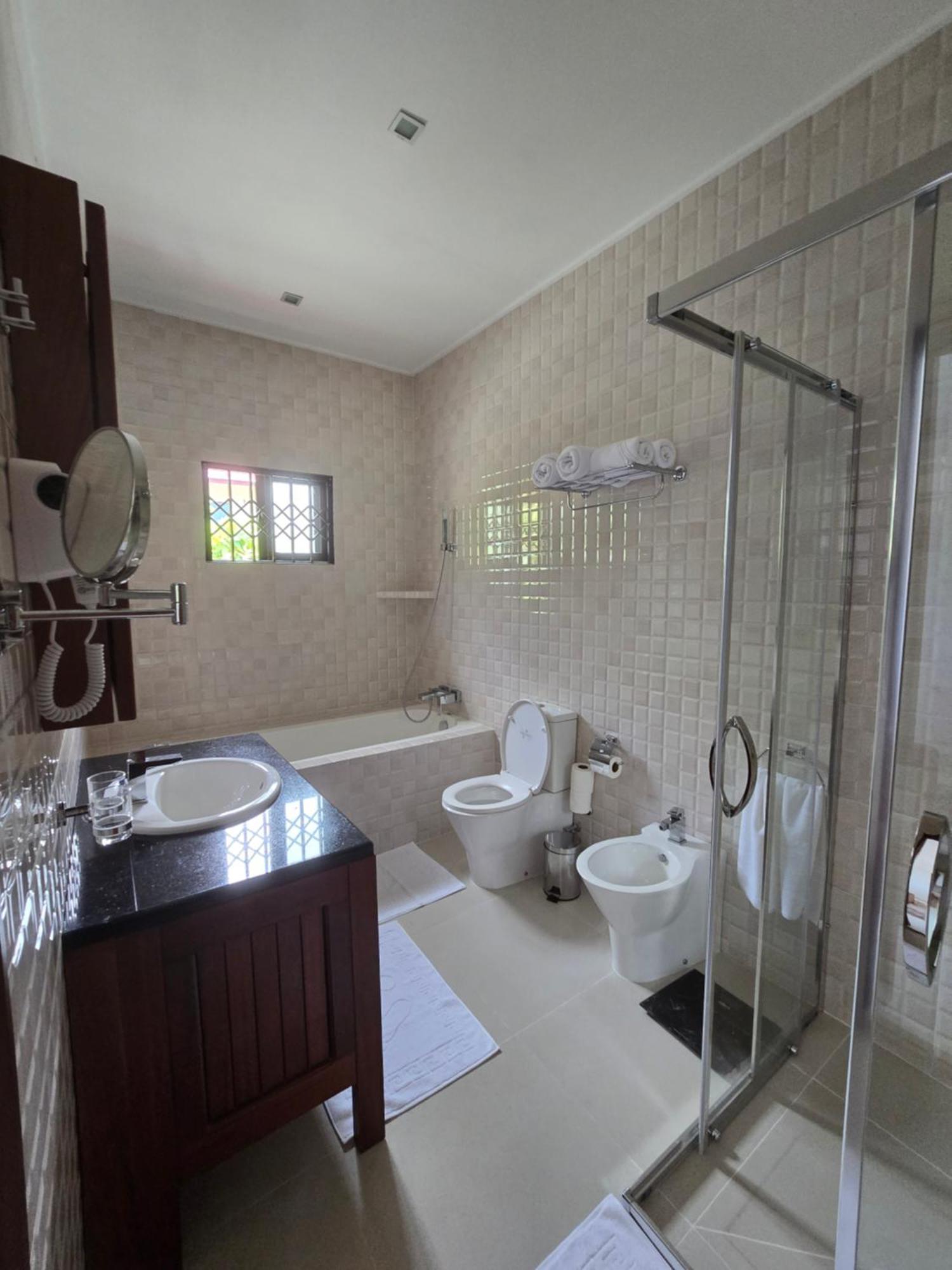 Emma'S Guest House And Self-Catering Au Cap Extérieur photo